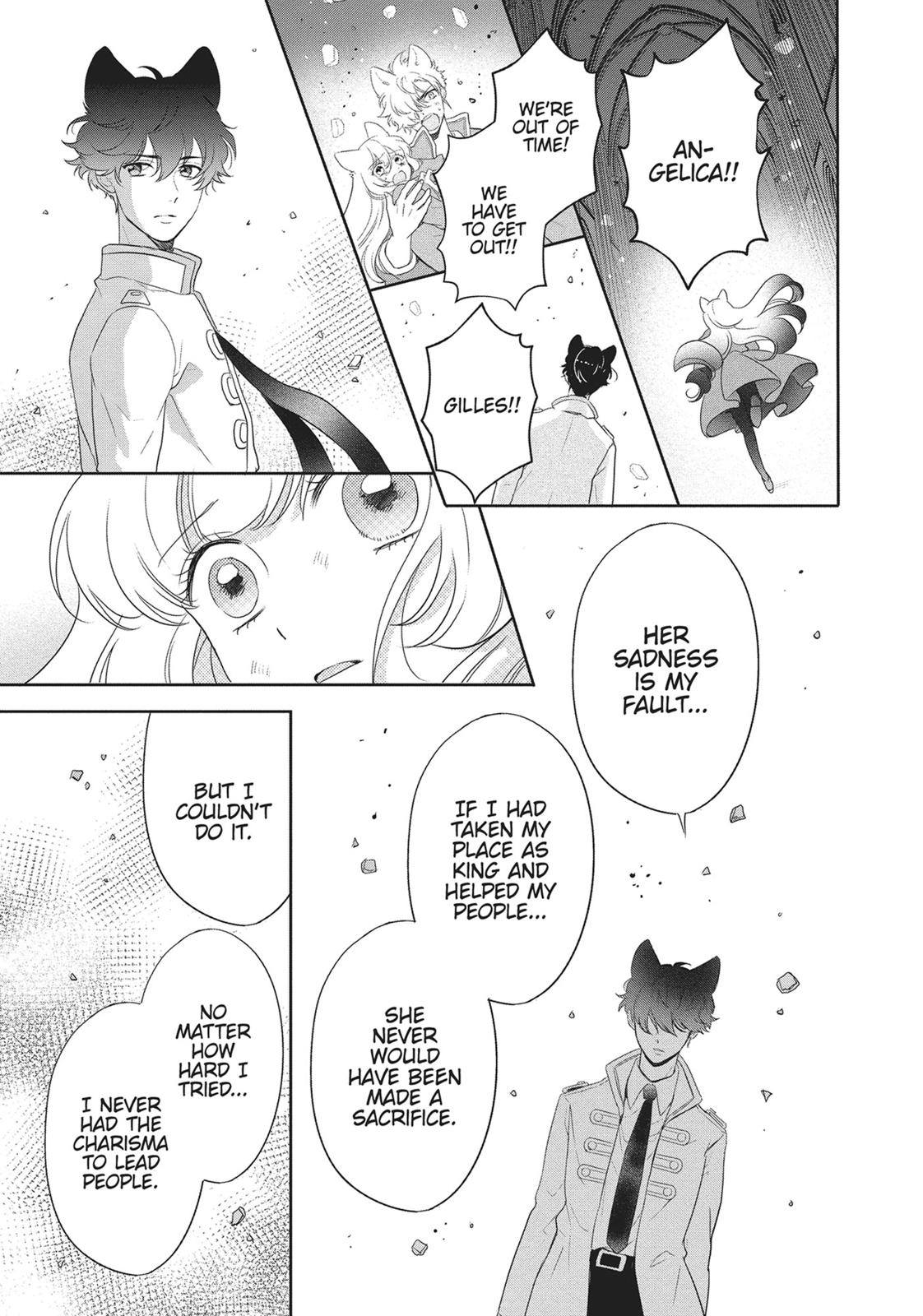 Bara Kangoku no Kemono-tachi Chapter 20 page 27 - Chapter 20 [END]