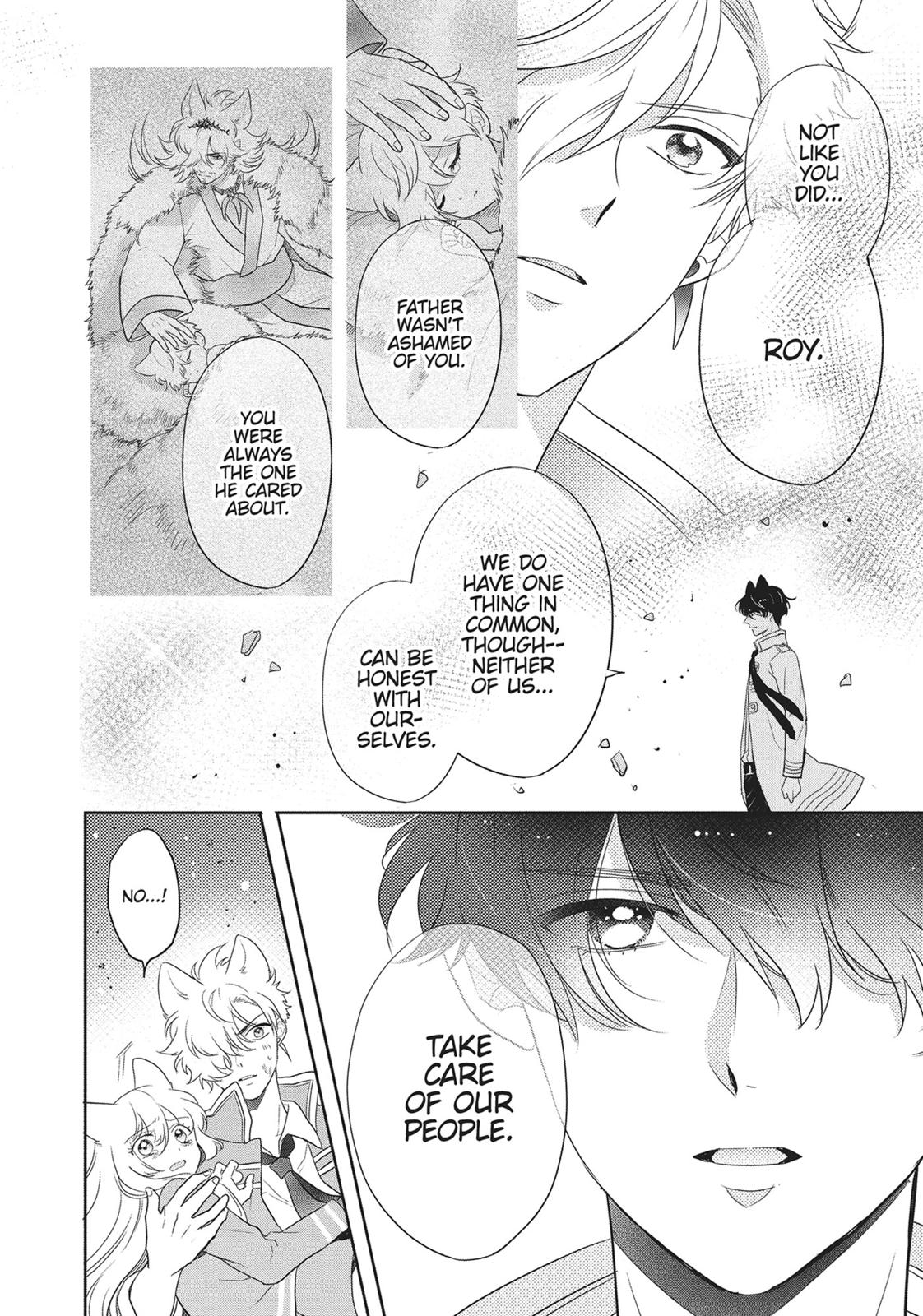 Bara Kangoku no Kemono-tachi Chapter 20 page 28 - Chapter 20 [END]