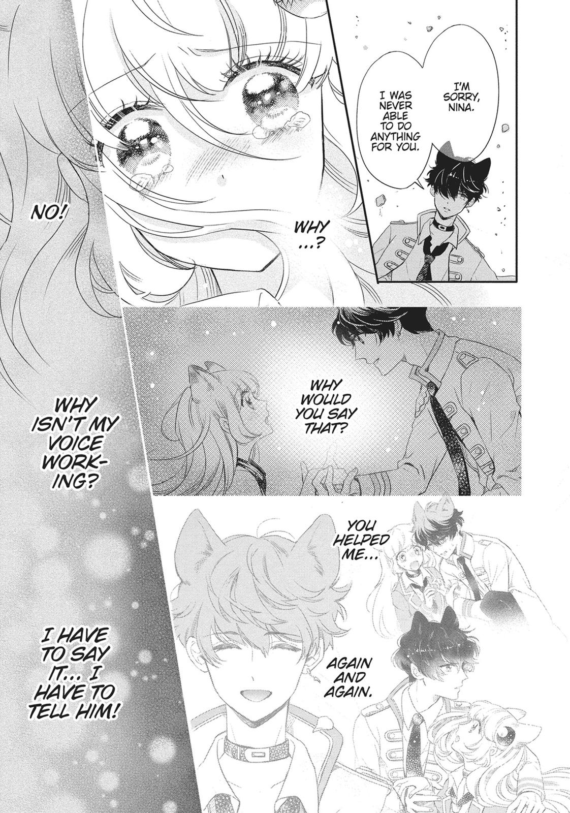 Bara Kangoku no Kemono-tachi Chapter 20 page 29 - Chapter 20 [END]