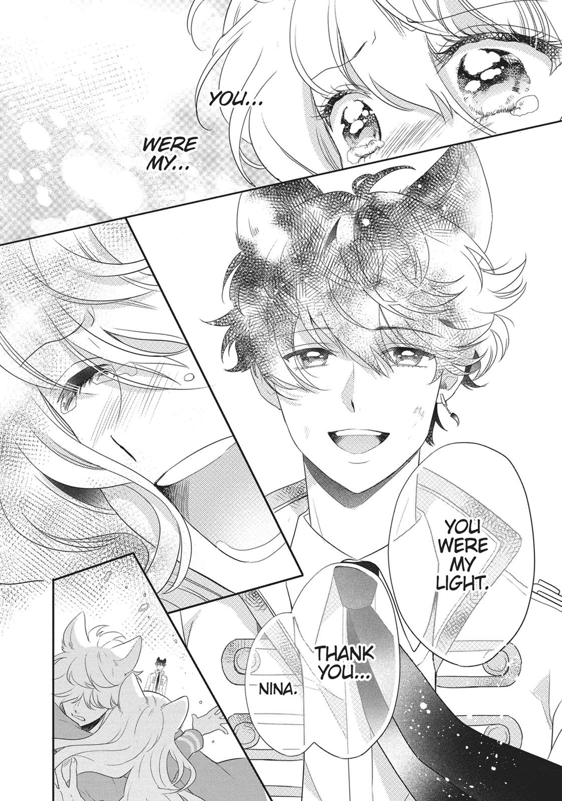 Bara Kangoku no Kemono-tachi Chapter 20 page 30 - Chapter 20 [END]