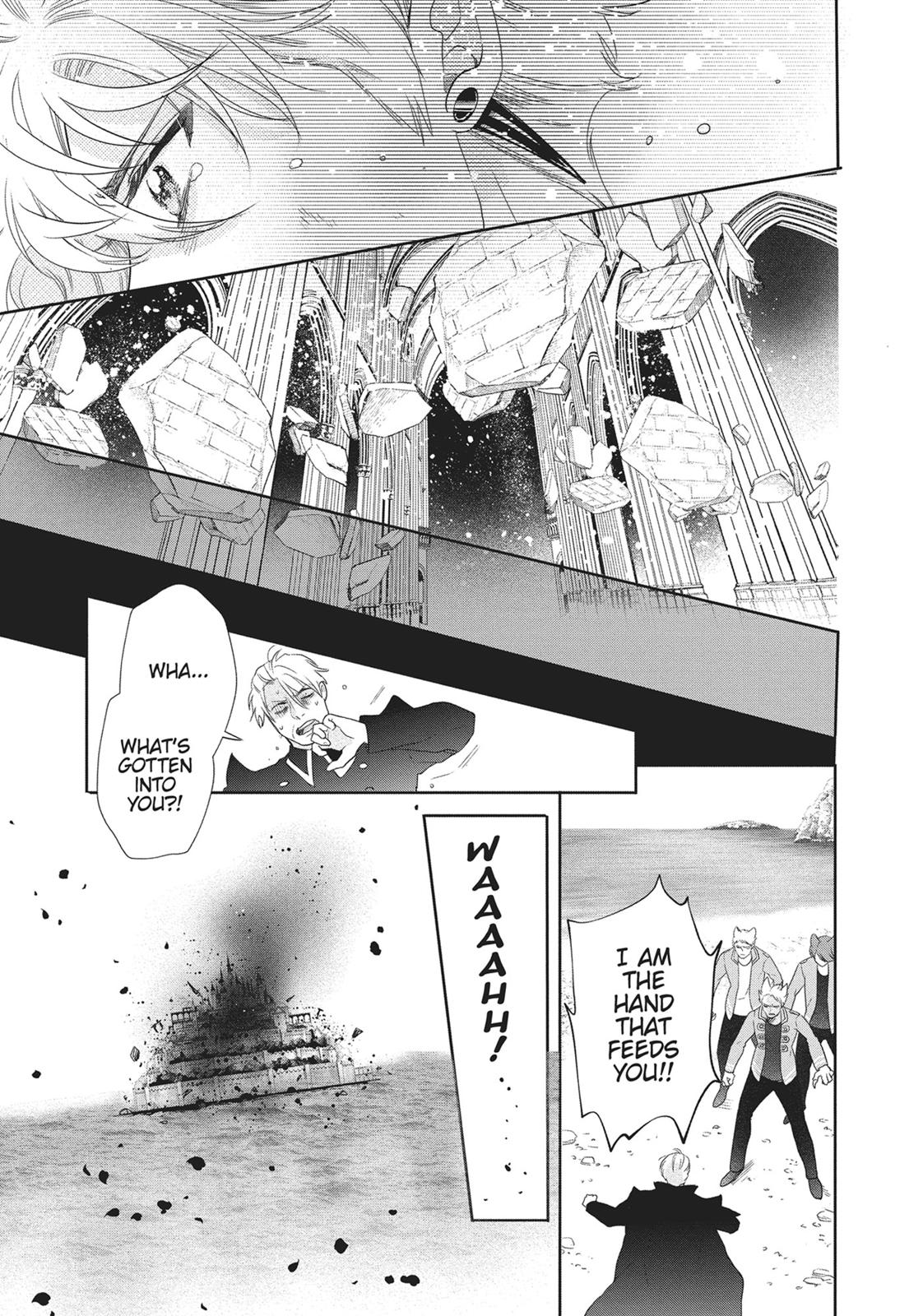 Bara Kangoku no Kemono-tachi Chapter 20 page 31 - Chapter 20 [END]