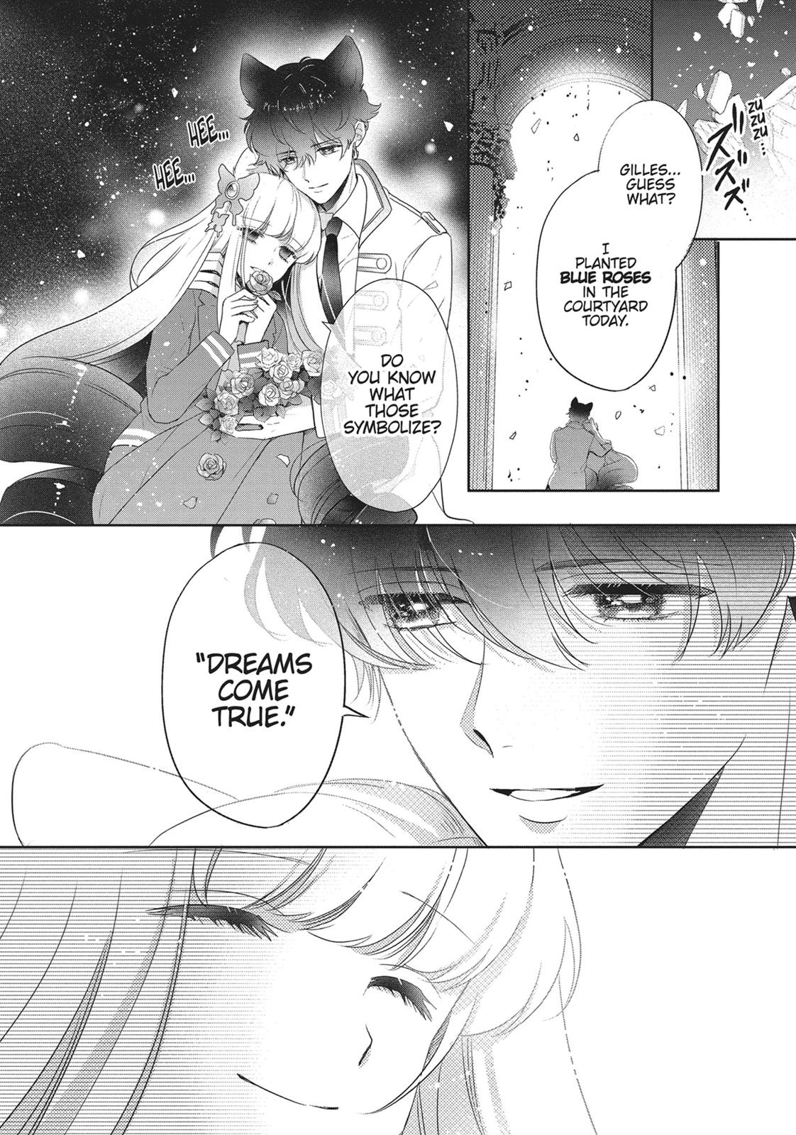 Bara Kangoku no Kemono-tachi Chapter 20 page 32 - Chapter 20 [END]