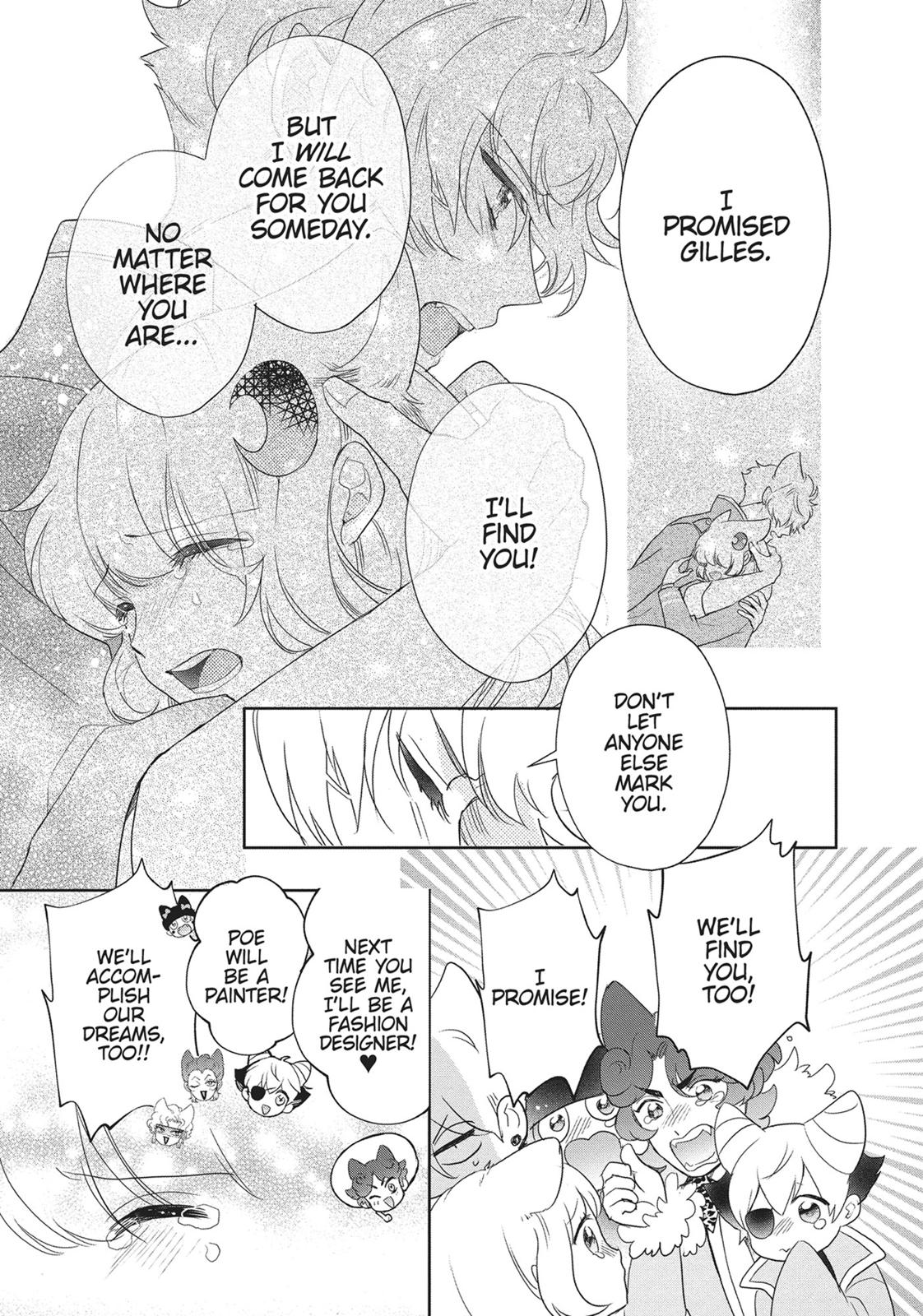 Bara Kangoku no Kemono-tachi Chapter 20 page 35 - Chapter 20 [END]