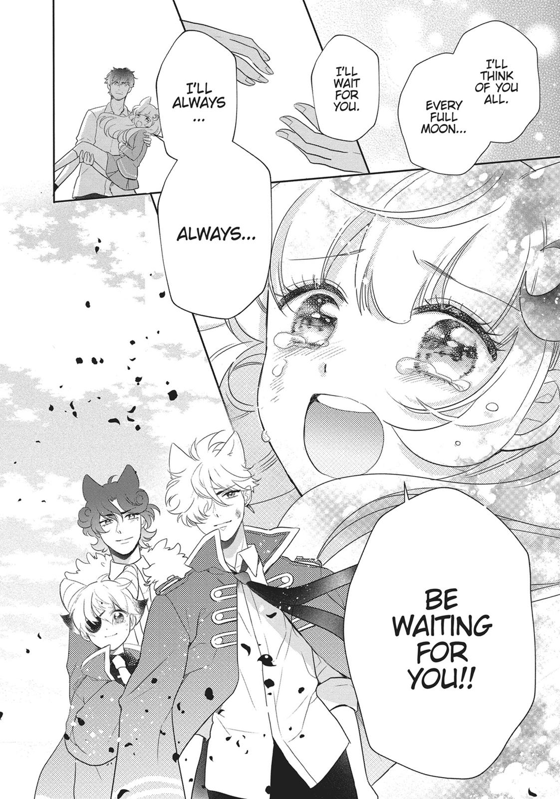 Bara Kangoku no Kemono-tachi Chapter 20 page 36 - Chapter 20 [END]