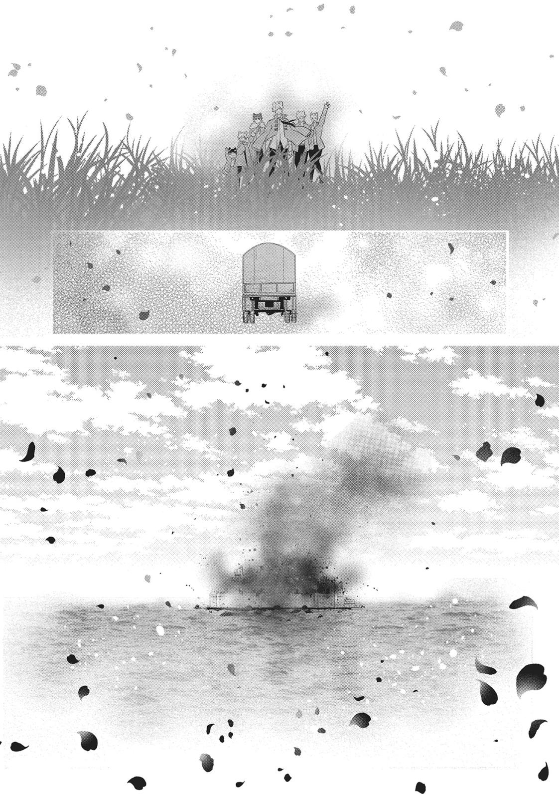 Bara Kangoku no Kemono-tachi Chapter 20 page 37 - Chapter 20 [END]