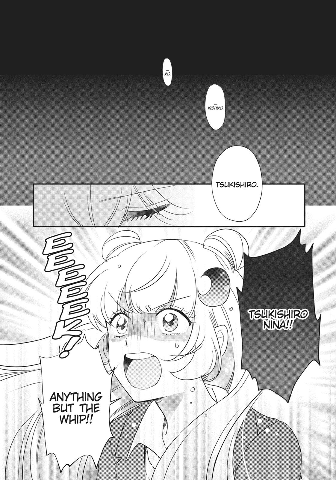 Bara Kangoku no Kemono-tachi Chapter 20 page 38 - Chapter 20 [END]