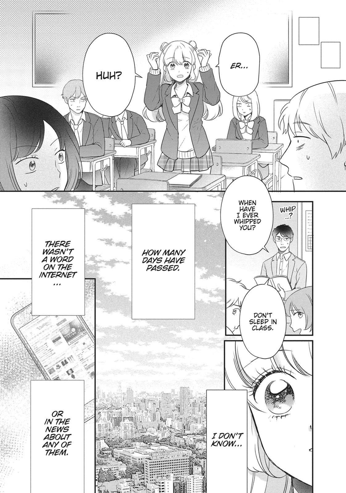 Bara Kangoku no Kemono-tachi Chapter 20 page 39 - Chapter 20 [END]