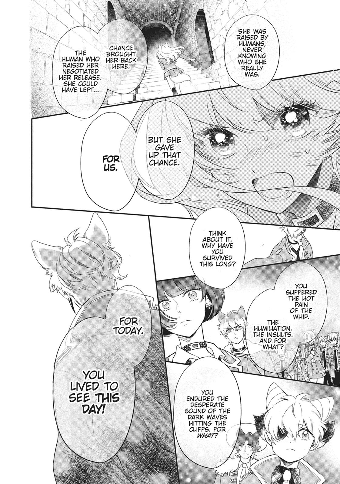 Bara Kangoku no Kemono-tachi Chapter 20 page 4 - Chapter 20 [END]