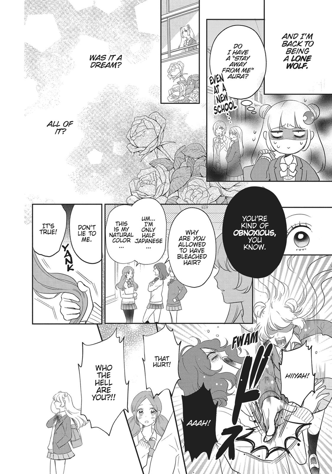 Bara Kangoku no Kemono-tachi Chapter 20 page 40 - Chapter 20 [END]