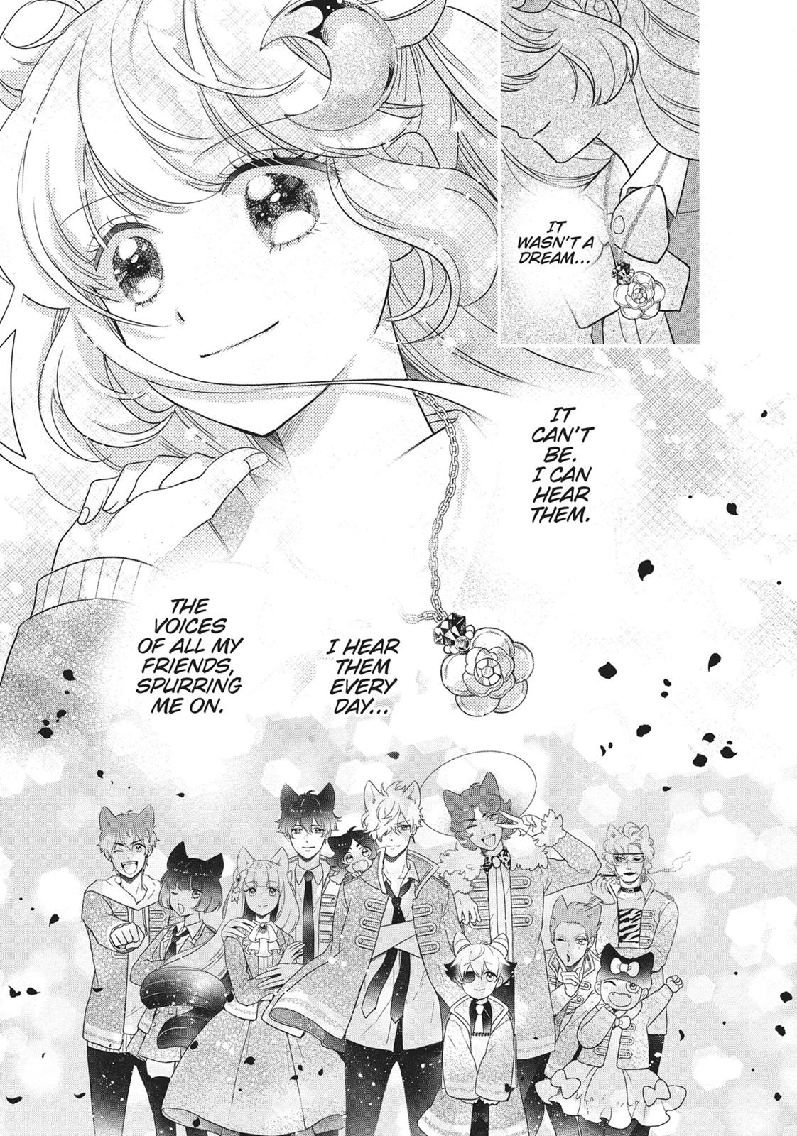 Bara Kangoku no Kemono-tachi Chapter 20 page 41 - Chapter 20 [END]