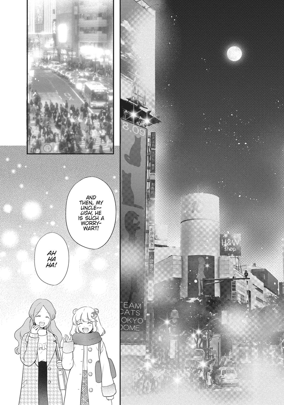 Bara Kangoku no Kemono-tachi Chapter 20 page 42 - Chapter 20 [END]