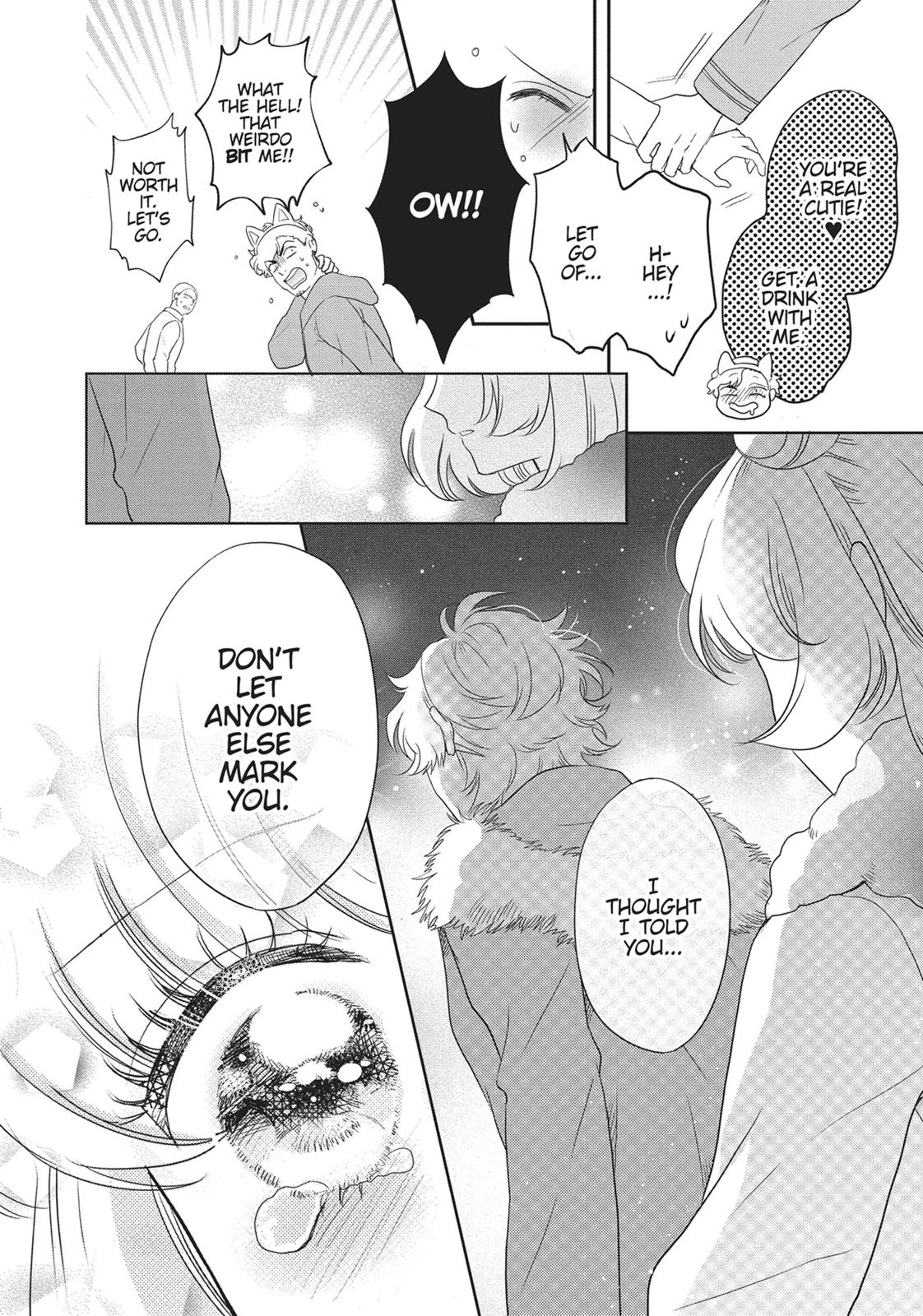 Bara Kangoku no Kemono-tachi Chapter 20 page 44 - Chapter 20 [END]