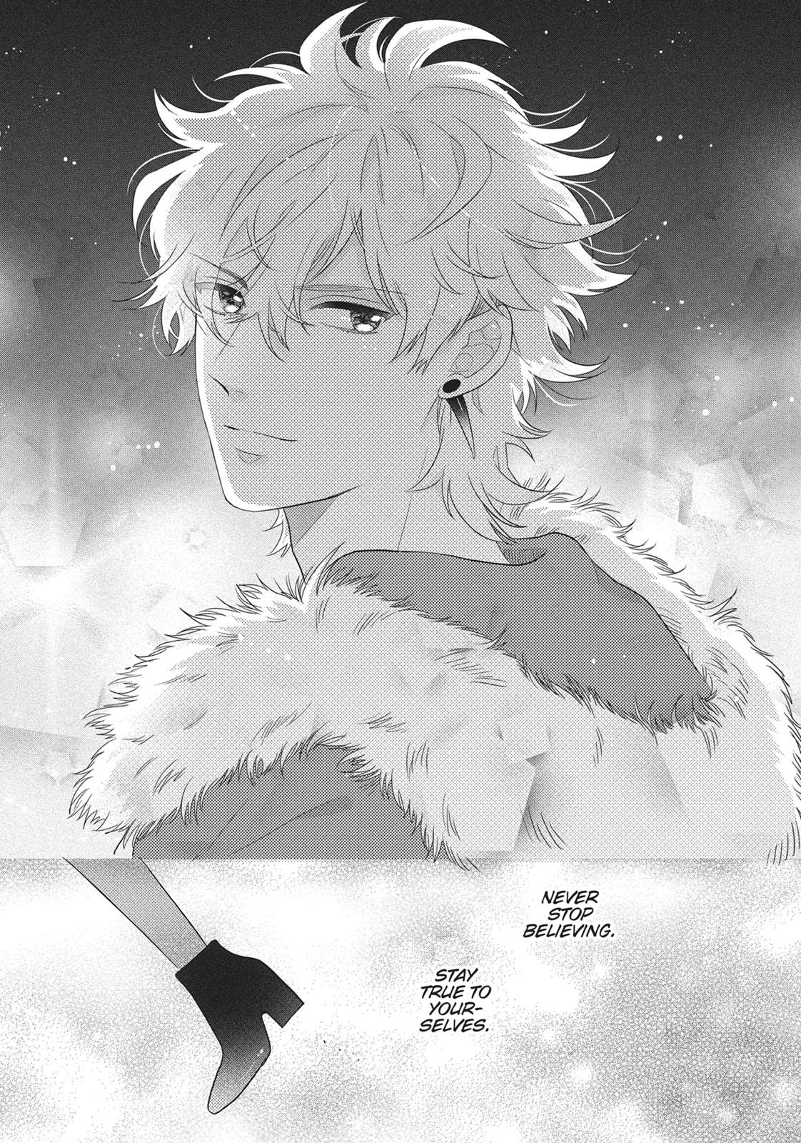 Bara Kangoku no Kemono-tachi Chapter 20 page 45 - Chapter 20 [END]