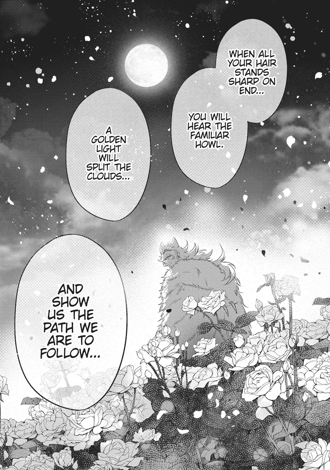 Bara Kangoku no Kemono-tachi Chapter 20 page 5 - Chapter 20 [END]