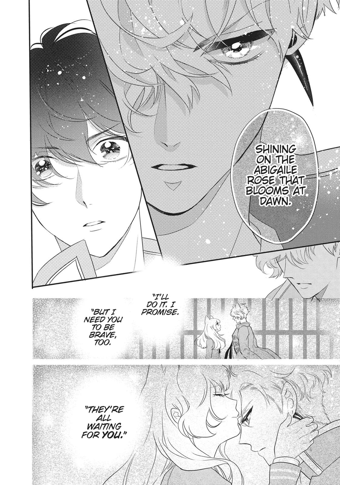 Bara Kangoku no Kemono-tachi Chapter 20 page 6 - Chapter 20 [END]