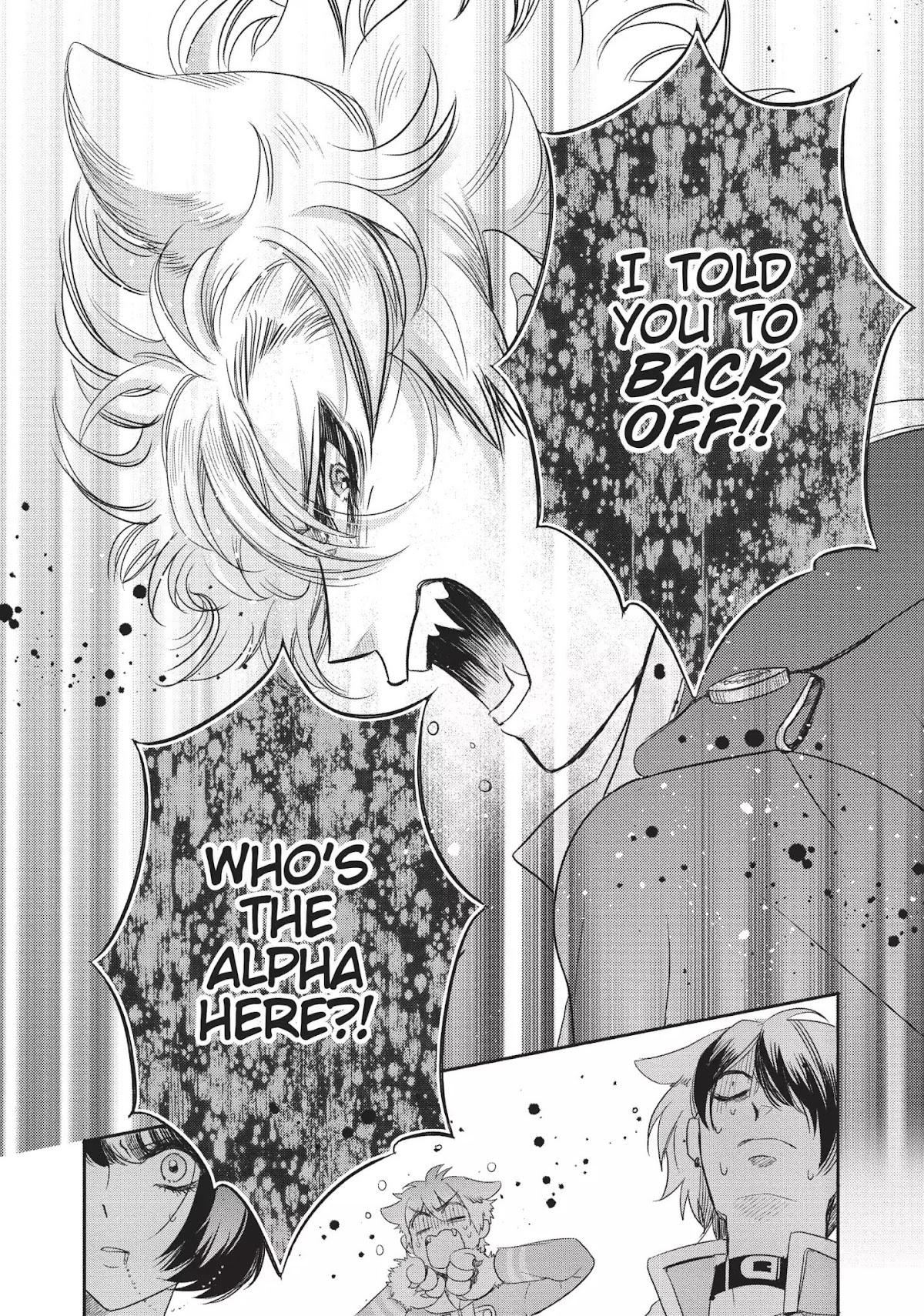 Bara Kangoku no Kemono-tachi Chapter 3 page 10 - Chapter 3: Vol.1 3rd Break
