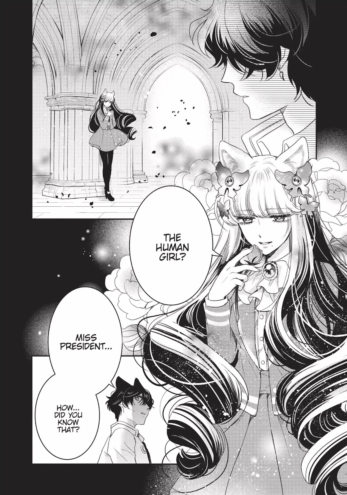 Bara Kangoku no Kemono-tachi Chapter 3 page 20 - Chapter 3: Vol.1 3rd Break