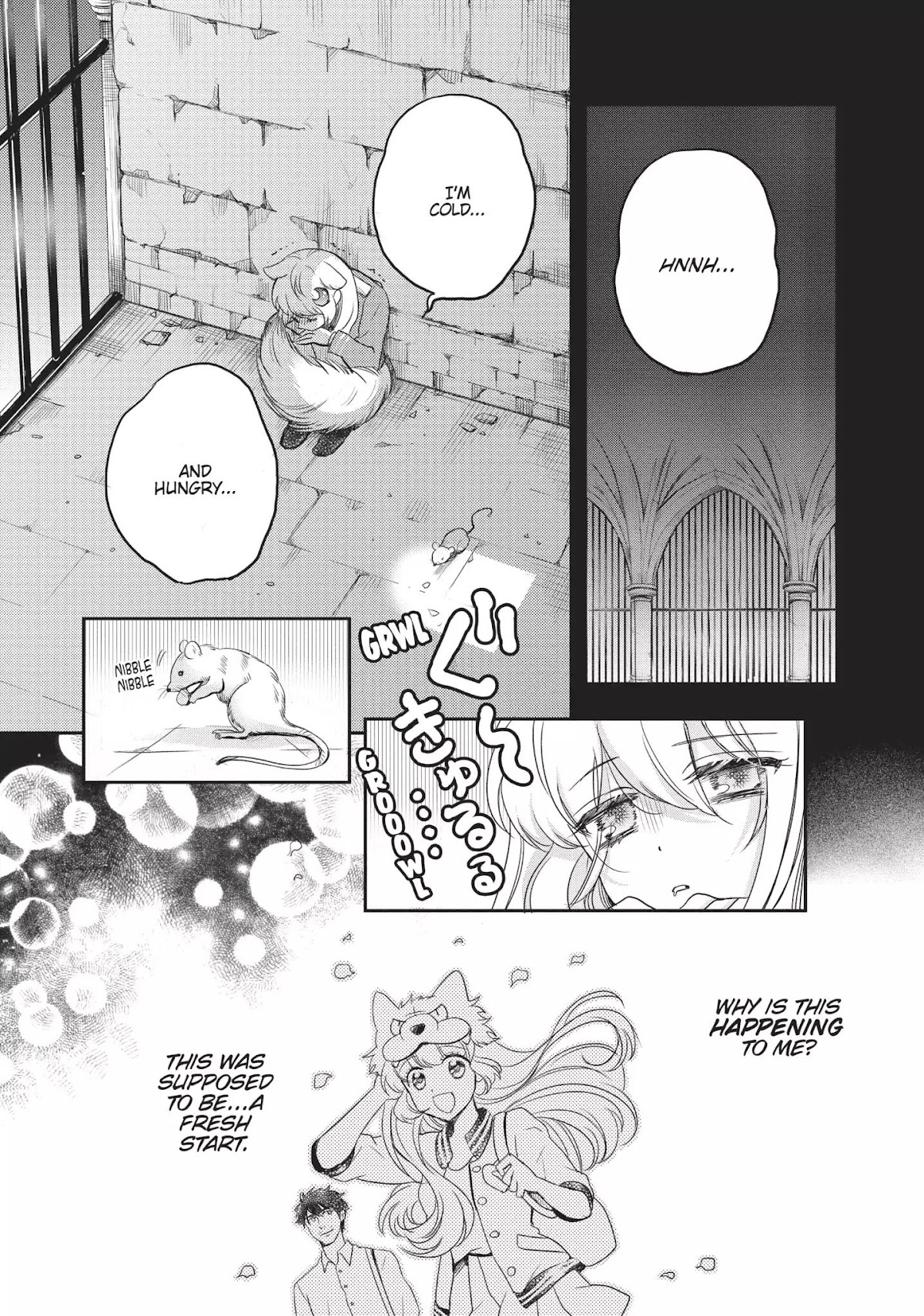 Bara Kangoku no Kemono-tachi Chapter 3 page 23 - Chapter 3: Vol.1 3rd Break