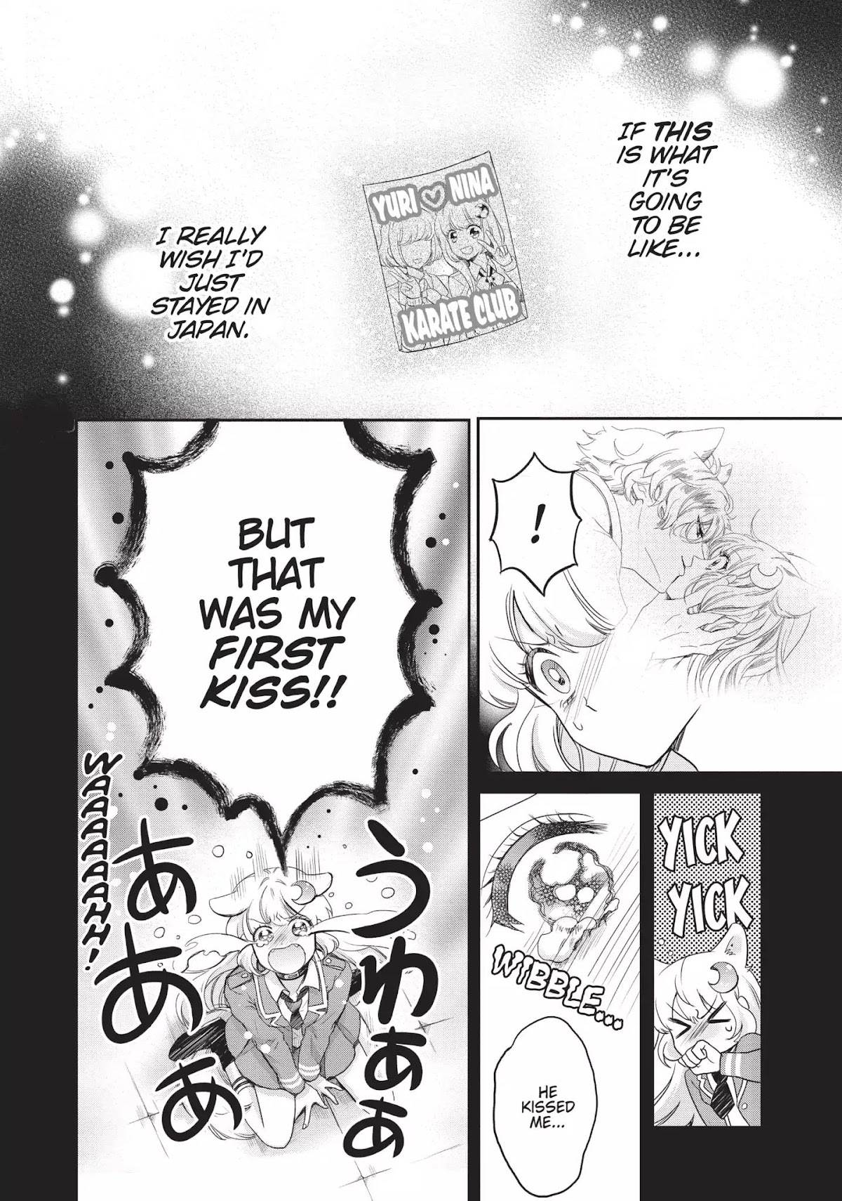 Bara Kangoku no Kemono-tachi Chapter 3 page 24 - Chapter 3: Vol.1 3rd Break