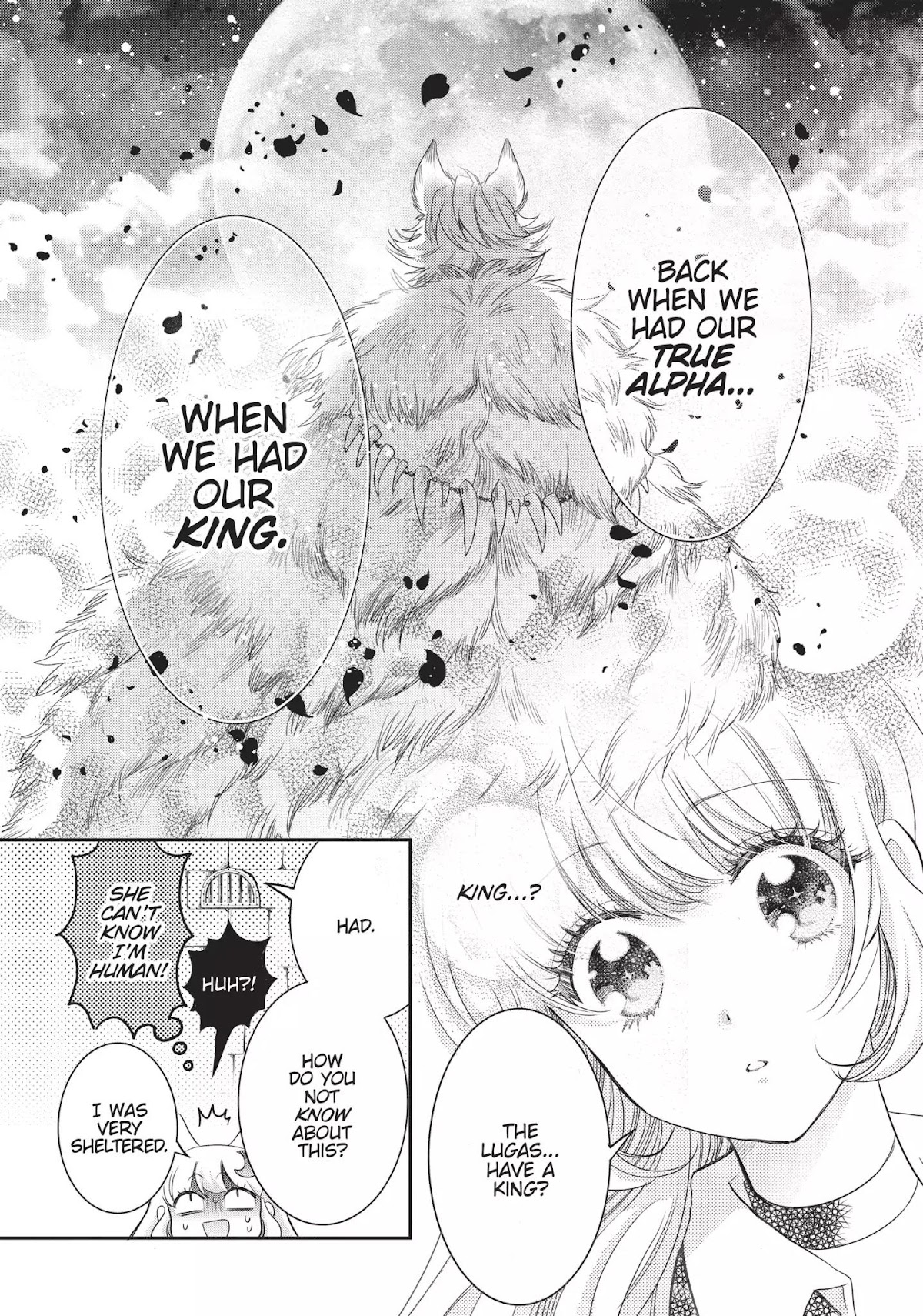 Bara Kangoku no Kemono-tachi Chapter 3 page 27 - Chapter 3: Vol.1 3rd Break