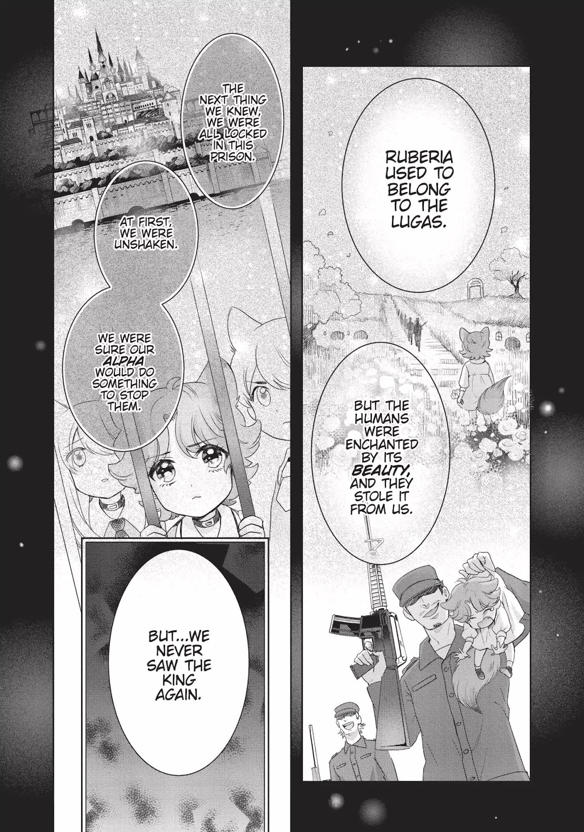 Bara Kangoku no Kemono-tachi Chapter 3 page 28 - Chapter 3: Vol.1 3rd Break