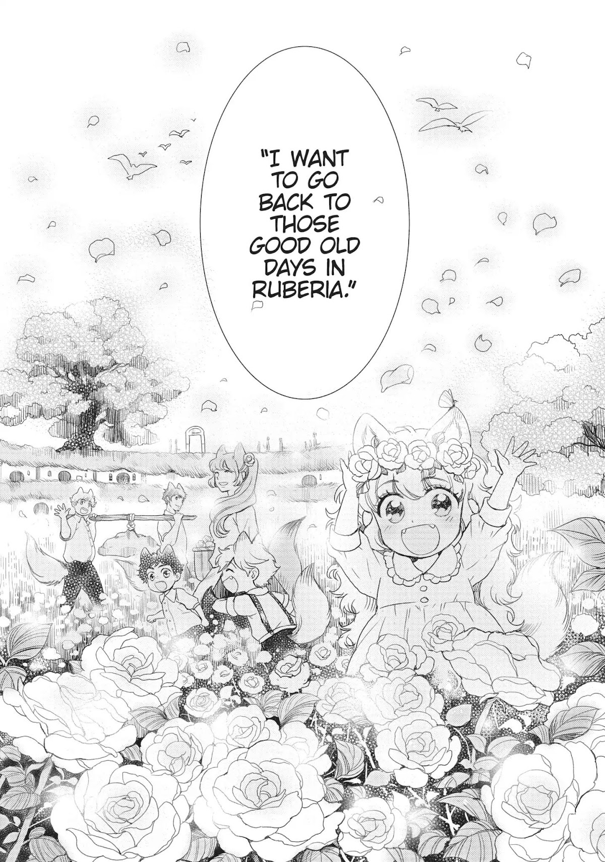 Bara Kangoku no Kemono-tachi Chapter 3 page 31 - Chapter 3: Vol.1 3rd Break