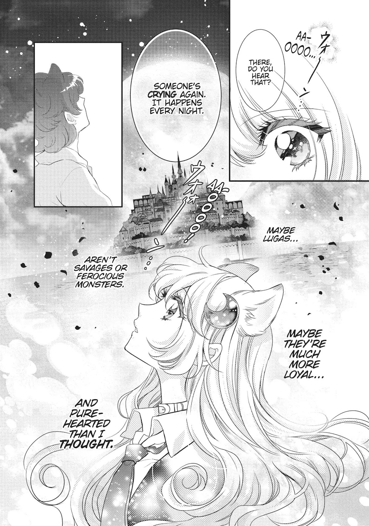 Bara Kangoku no Kemono-tachi Chapter 3 page 32 - Chapter 3: Vol.1 3rd Break