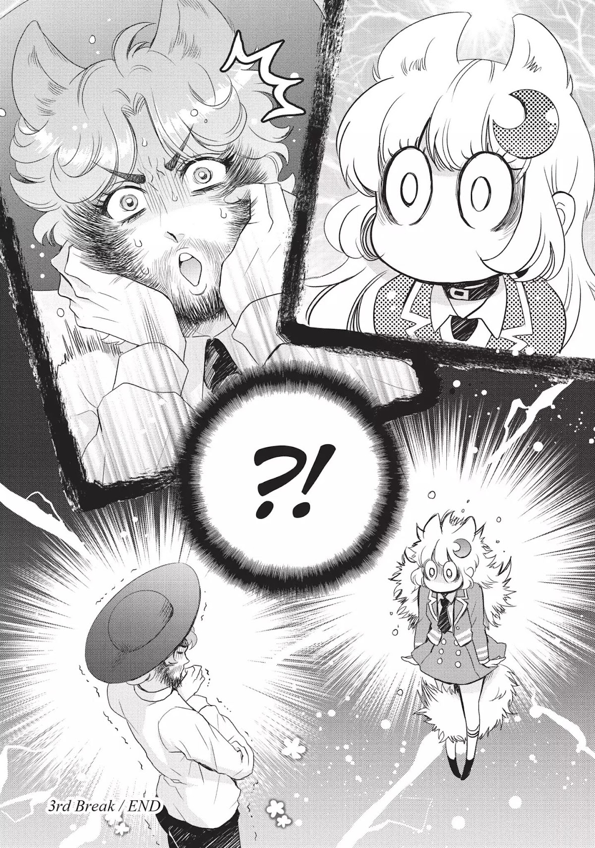Bara Kangoku no Kemono-tachi Chapter 3 page 36 - Chapter 3: Vol.1 3rd Break