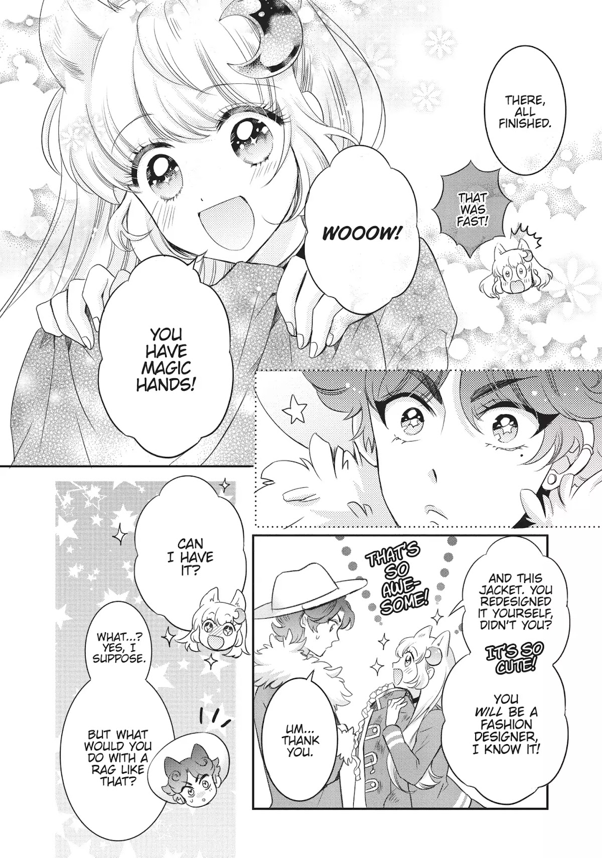 Bara Kangoku no Kemono-tachi Chapter 4 page 10 - Chapter 4: Vol.1 4th Break
