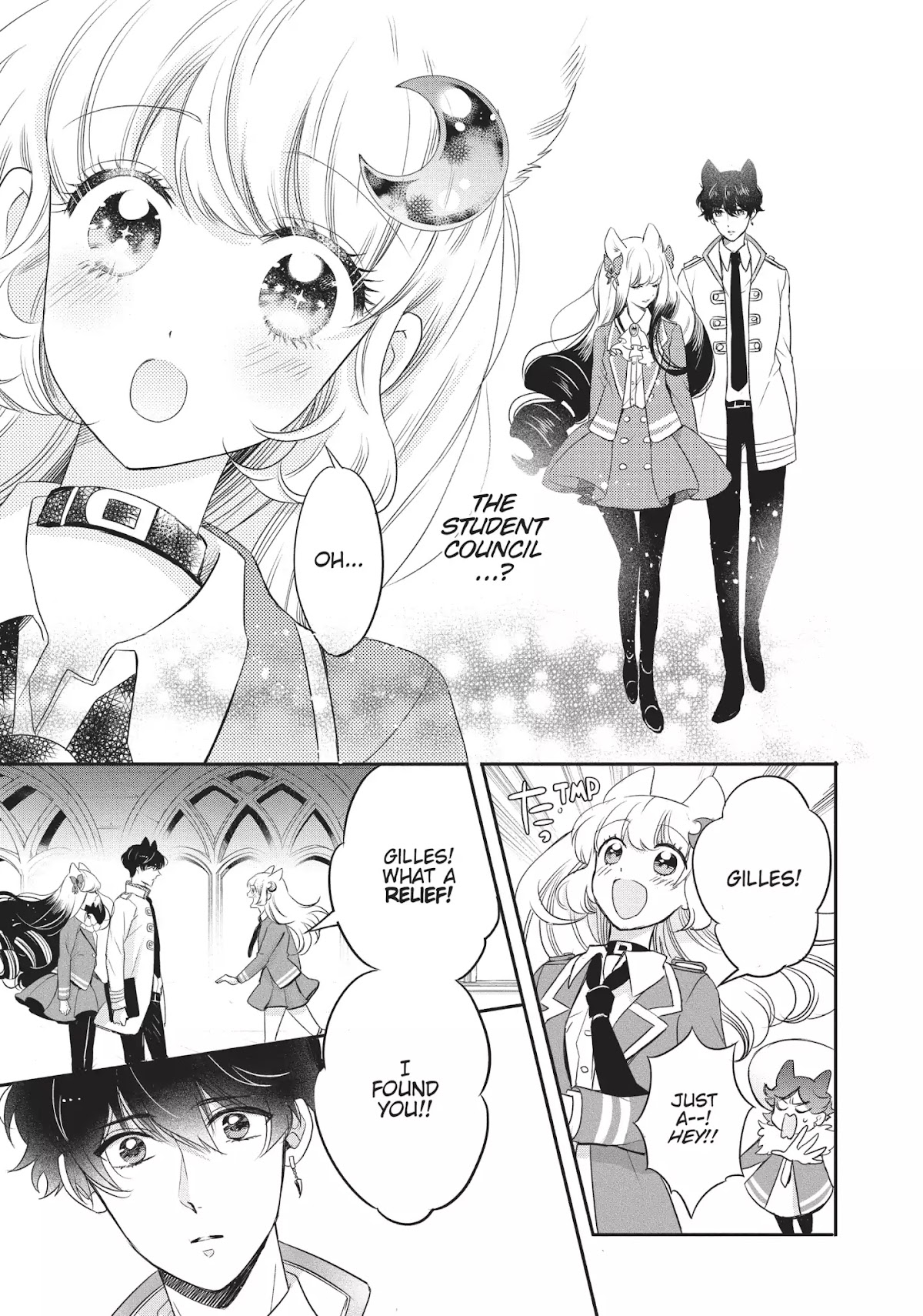 Bara Kangoku no Kemono-tachi Chapter 4 page 13 - Chapter 4: Vol.1 4th Break