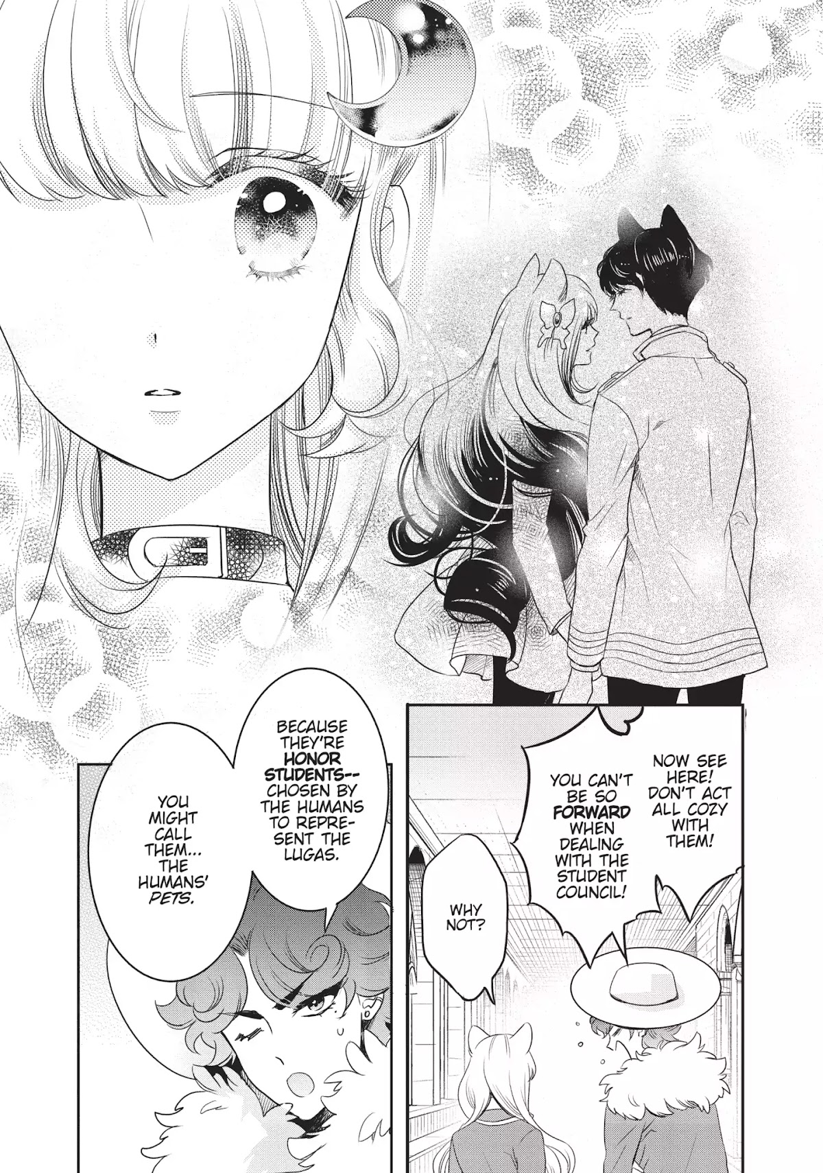 Bara Kangoku no Kemono-tachi Chapter 4 page 16 - Chapter 4: Vol.1 4th Break