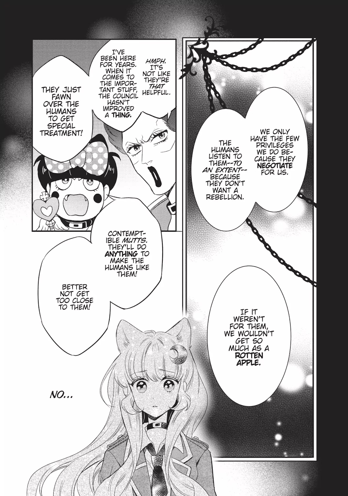 Bara Kangoku no Kemono-tachi Chapter 4 page 17 - Chapter 4: Vol.1 4th Break