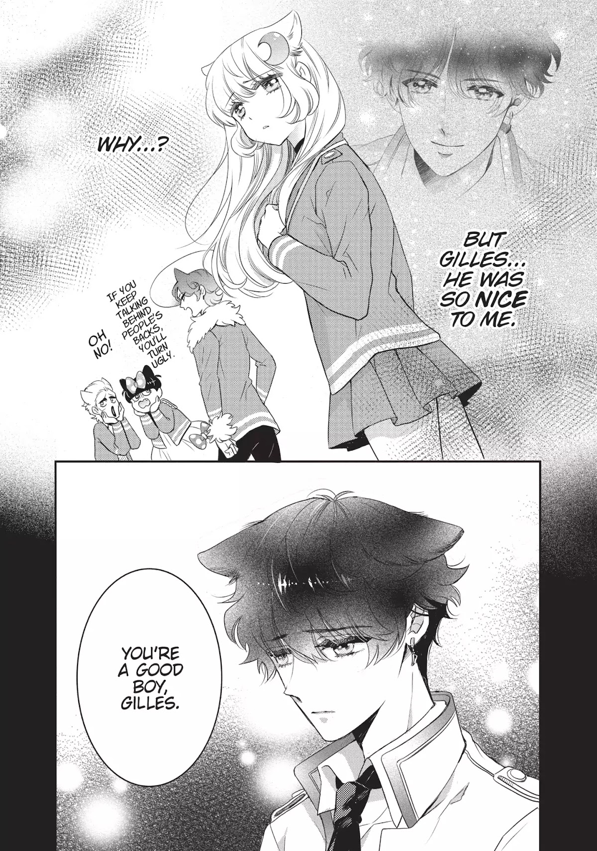 Bara Kangoku no Kemono-tachi Chapter 4 page 18 - Chapter 4: Vol.1 4th Break