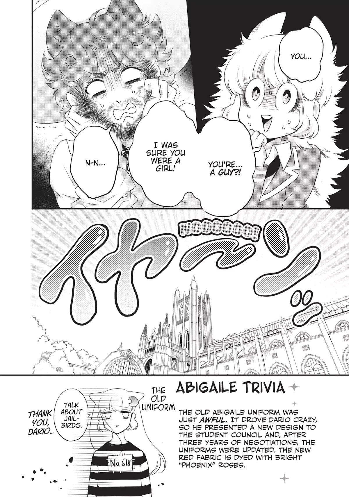 Bara Kangoku no Kemono-tachi Chapter 4 page 2 - Chapter 4: Vol.1 4th Break