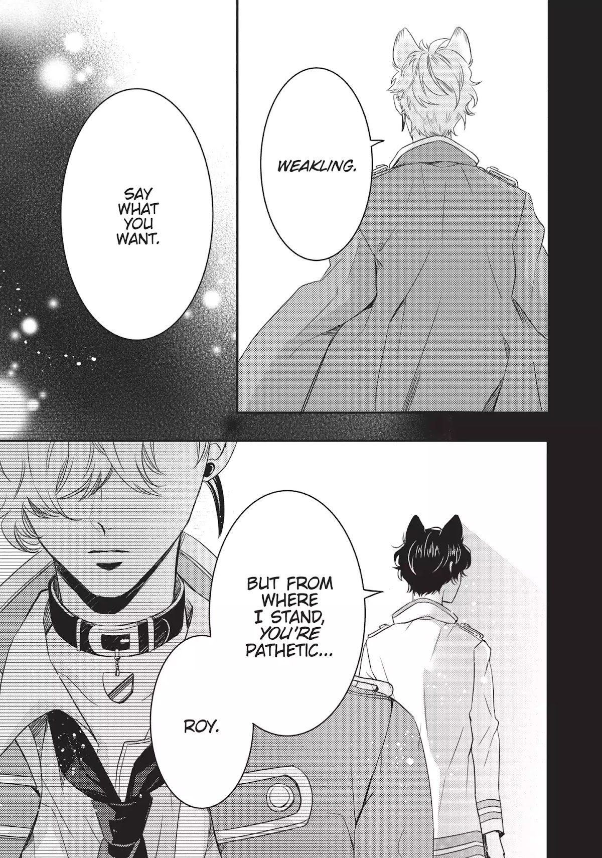 Bara Kangoku no Kemono-tachi Chapter 4 page 21 - Chapter 4: Vol.1 4th Break