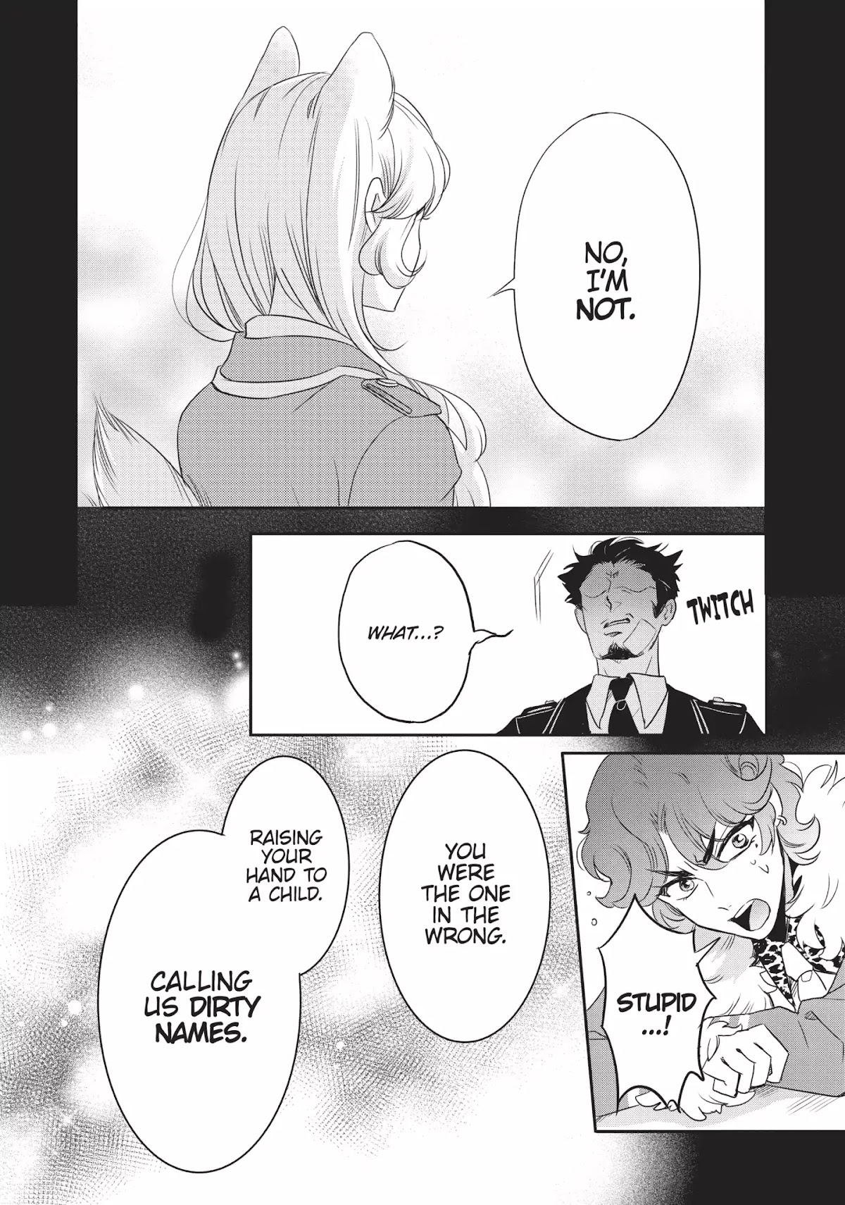 Bara Kangoku no Kemono-tachi Chapter 4 page 30 - Chapter 4: Vol.1 4th Break