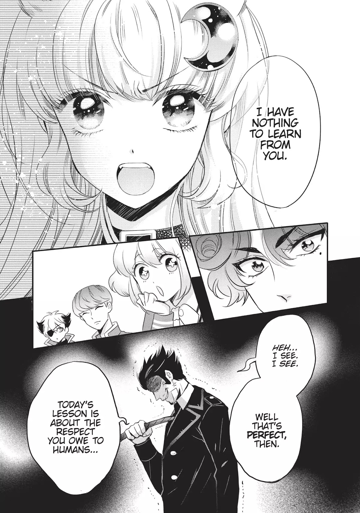 Bara Kangoku no Kemono-tachi Chapter 4 page 31 - Chapter 4: Vol.1 4th Break