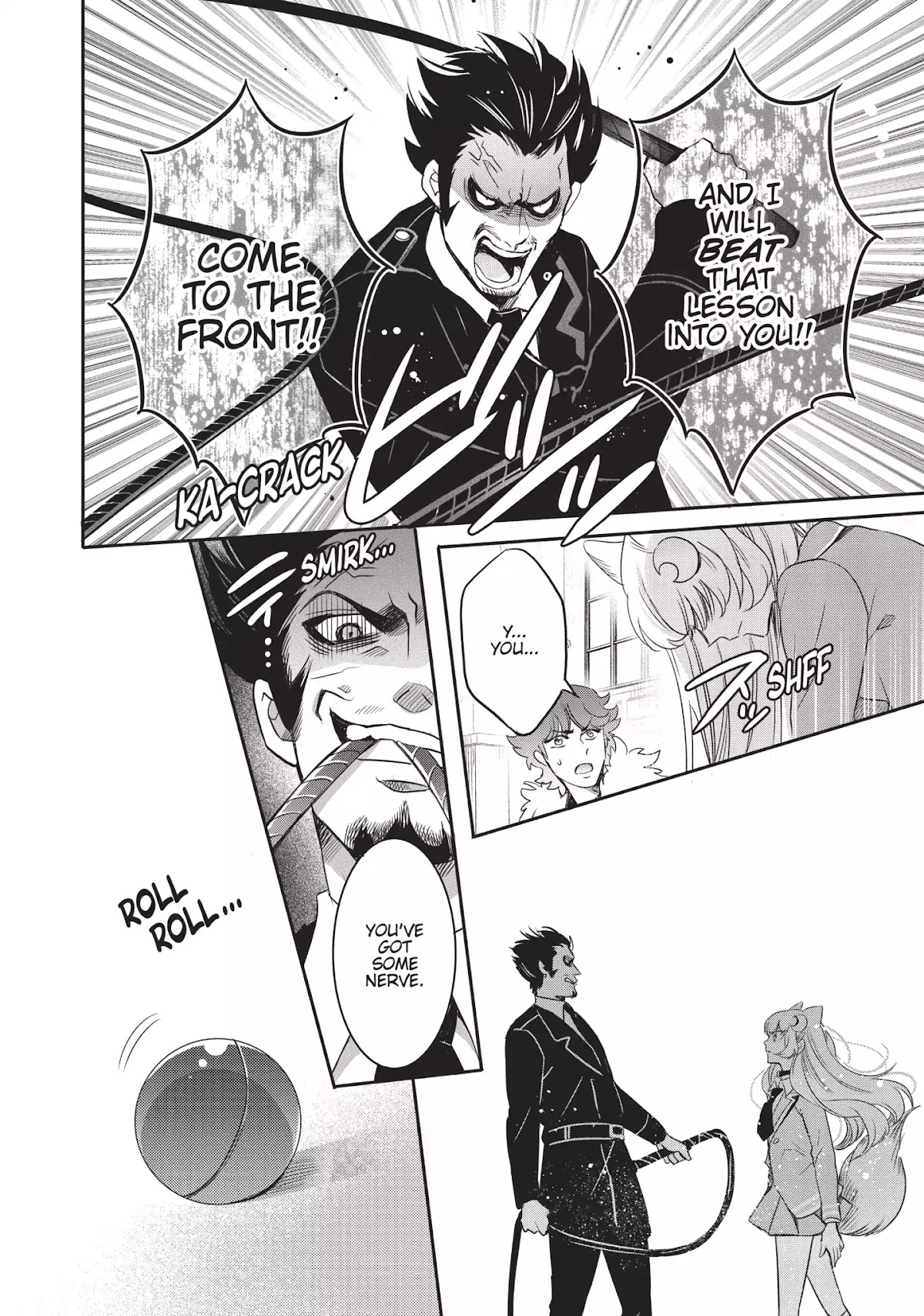 Bara Kangoku no Kemono-tachi Chapter 4 page 32 - Chapter 4: Vol.1 4th Break