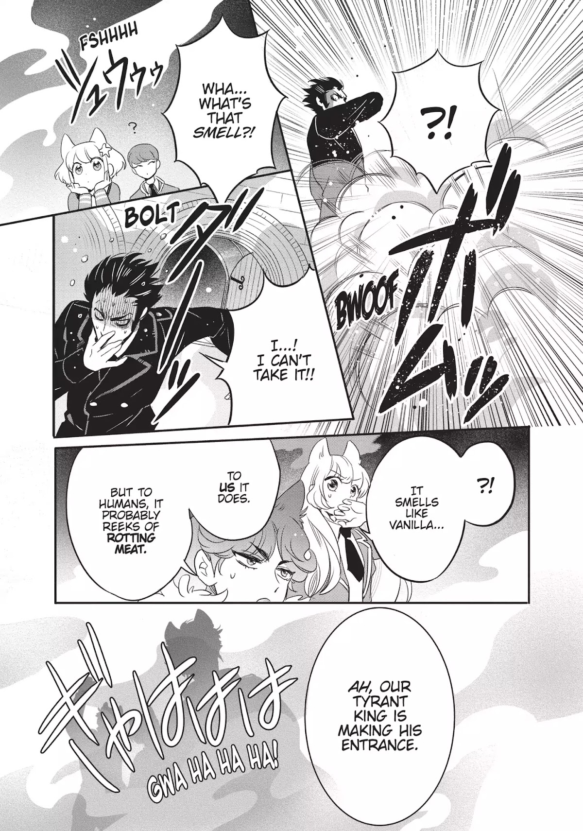 Bara Kangoku no Kemono-tachi Chapter 4 page 33 - Chapter 4: Vol.1 4th Break