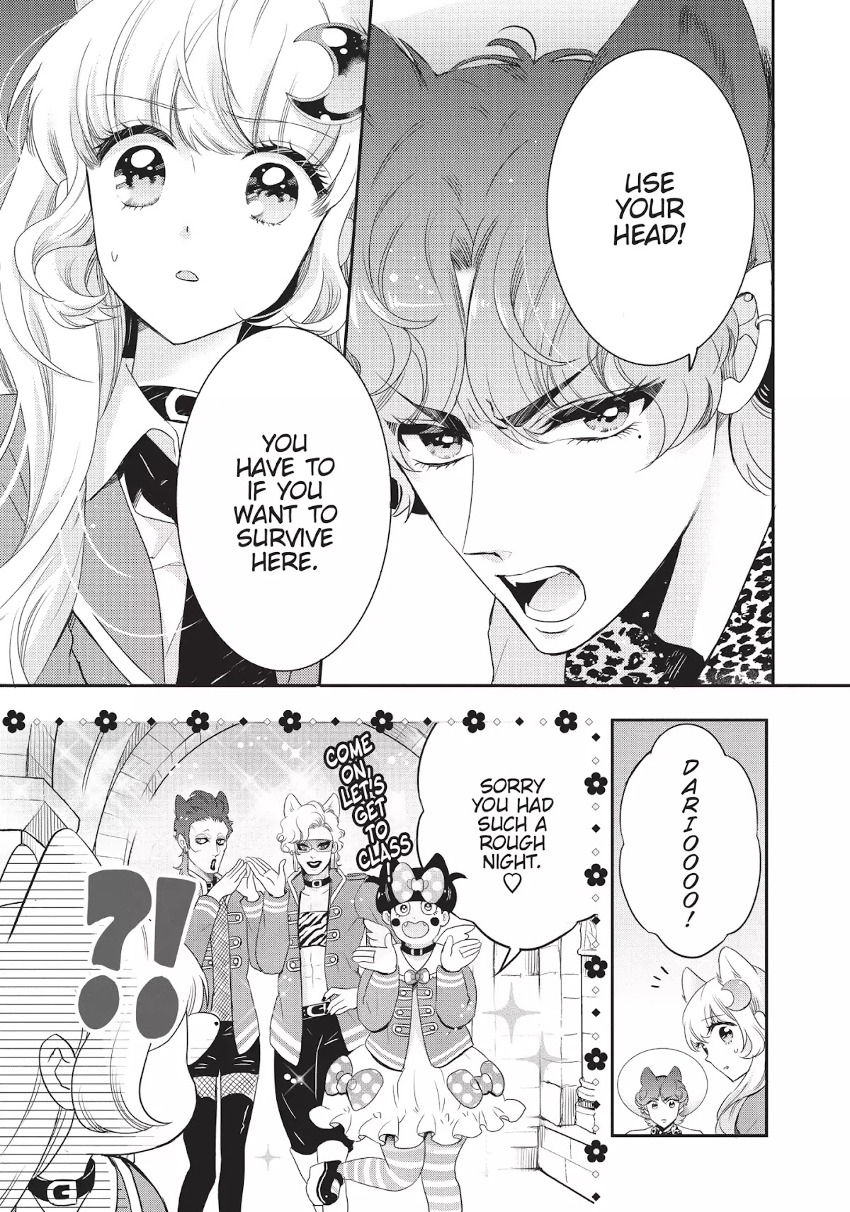 Bara Kangoku no Kemono-tachi Chapter 4 page 5 - Chapter 4: Vol.1 4th Break