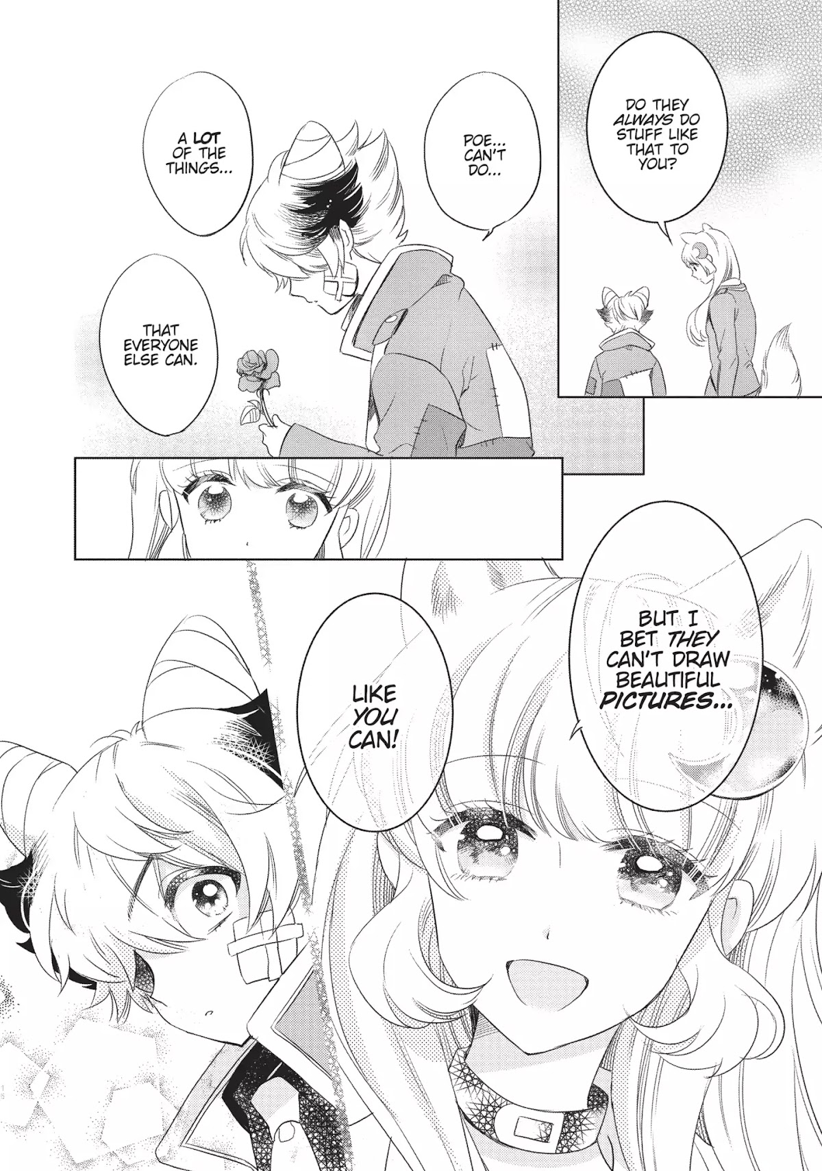 Bara Kangoku no Kemono-tachi Chapter 5 page 16 - Chapter 5: Vol.1 5th Break