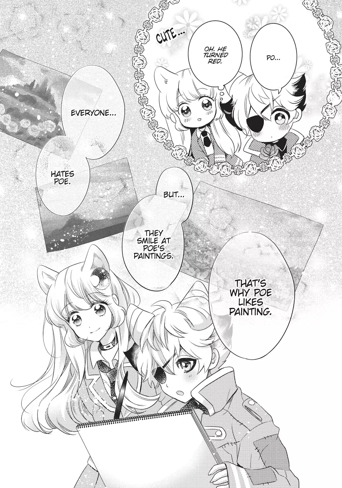 Bara Kangoku no Kemono-tachi Chapter 5 page 17 - Chapter 5: Vol.1 5th Break