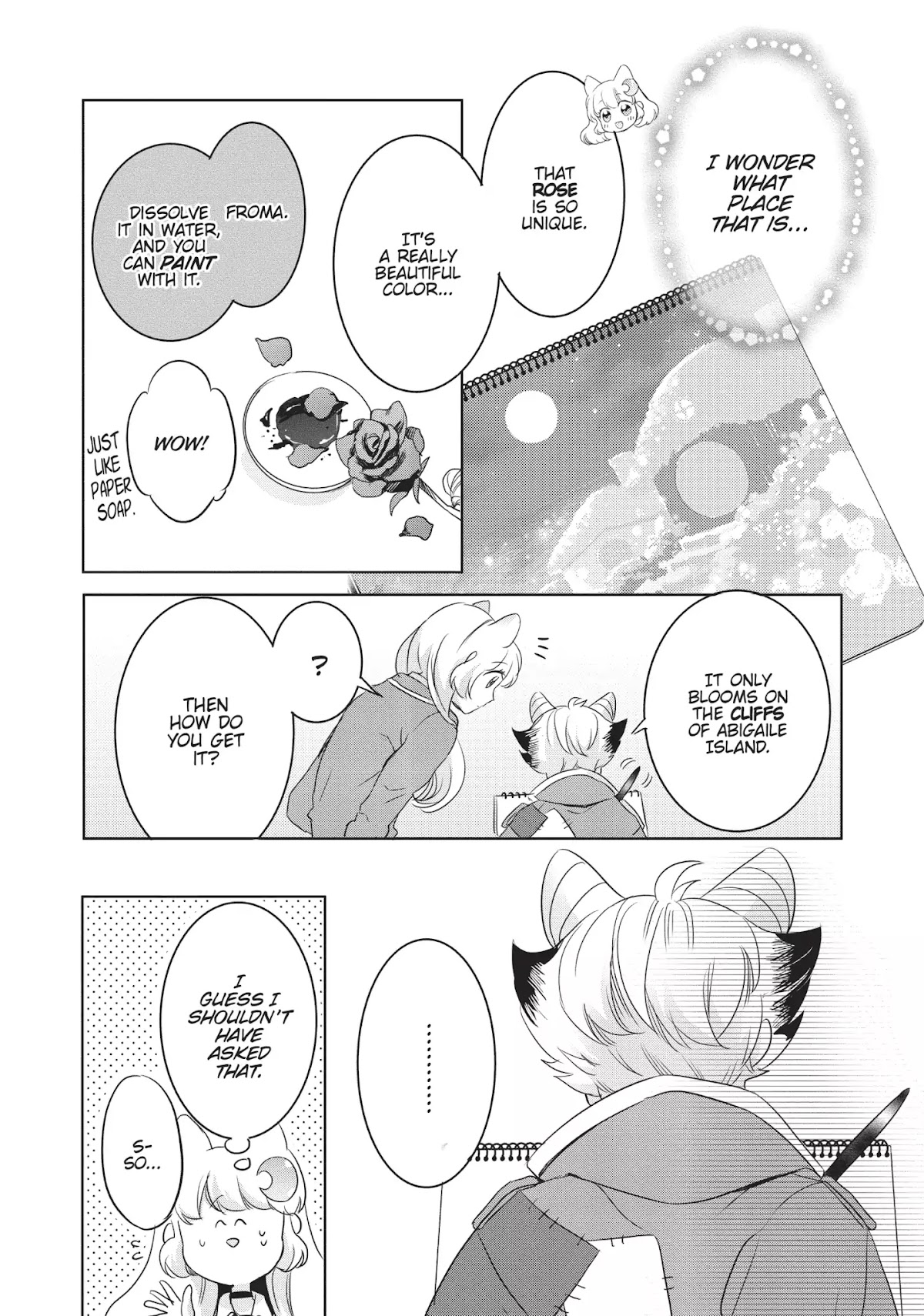 Bara Kangoku no Kemono-tachi Chapter 5 page 18 - Chapter 5: Vol.1 5th Break