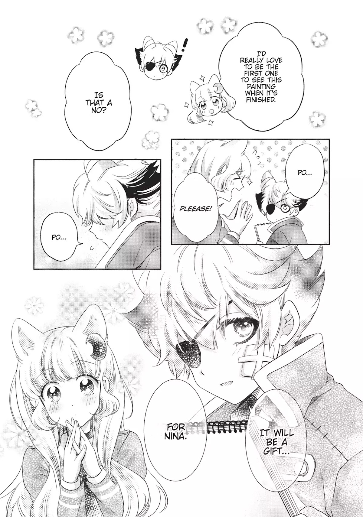Bara Kangoku no Kemono-tachi Chapter 5 page 19 - Chapter 5: Vol.1 5th Break