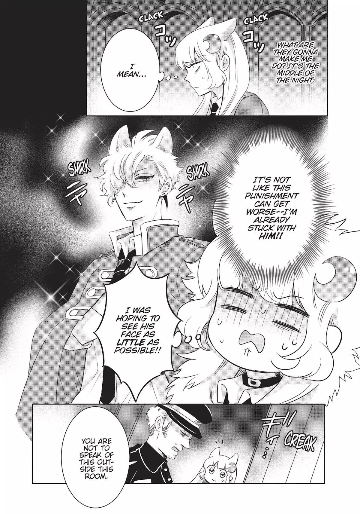 Bara Kangoku no Kemono-tachi Chapter 5 page 24 - Chapter 5: Vol.1 5th Break