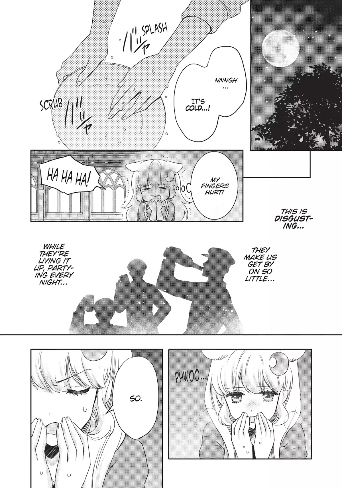 Bara Kangoku no Kemono-tachi Chapter 5 page 26 - Chapter 5: Vol.1 5th Break