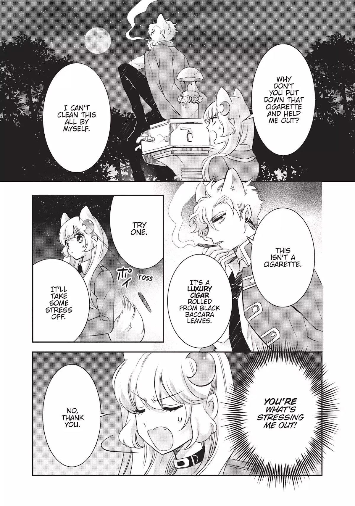 Bara Kangoku no Kemono-tachi Chapter 5 page 27 - Chapter 5: Vol.1 5th Break