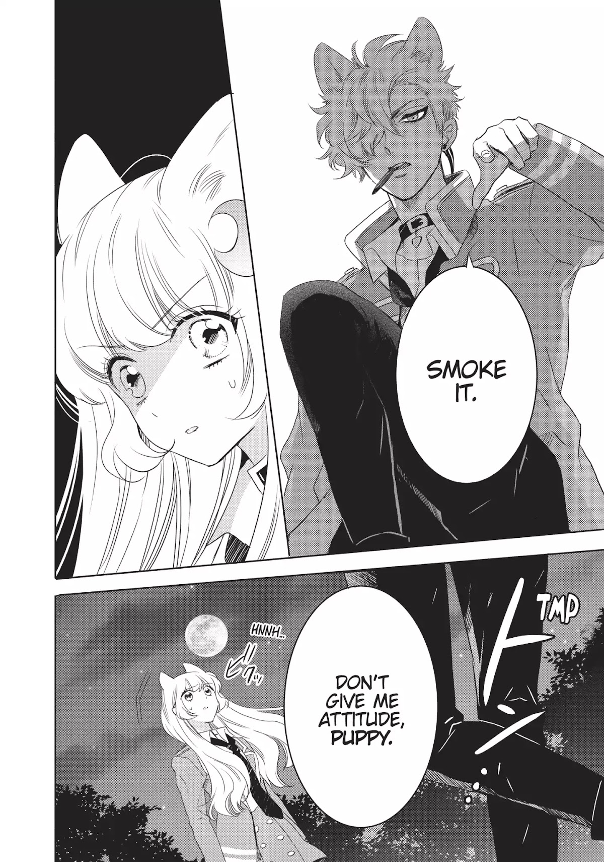 Bara Kangoku no Kemono-tachi Chapter 5 page 28 - Chapter 5: Vol.1 5th Break