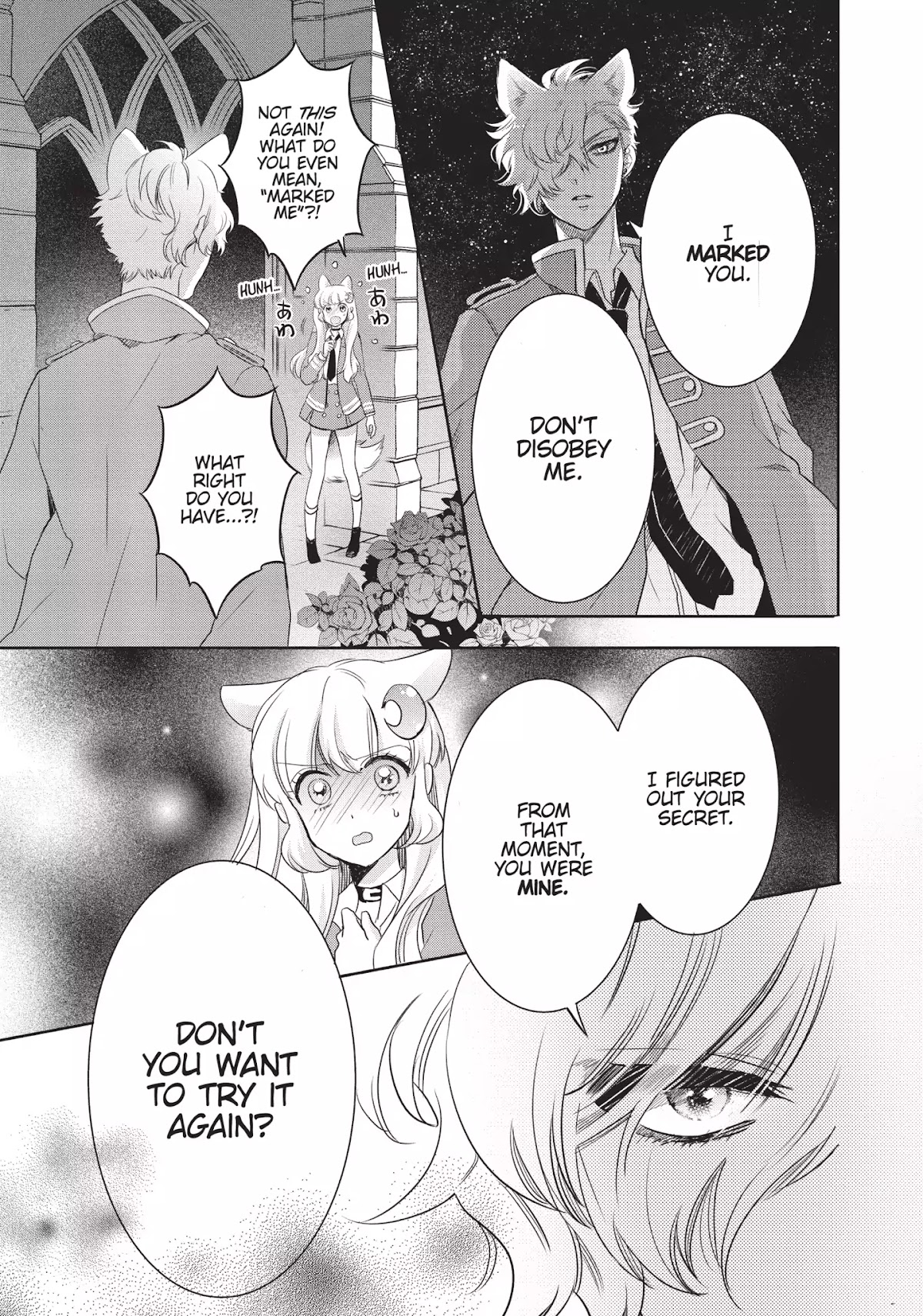 Bara Kangoku no Kemono-tachi Chapter 5 page 29 - Chapter 5: Vol.1 5th Break