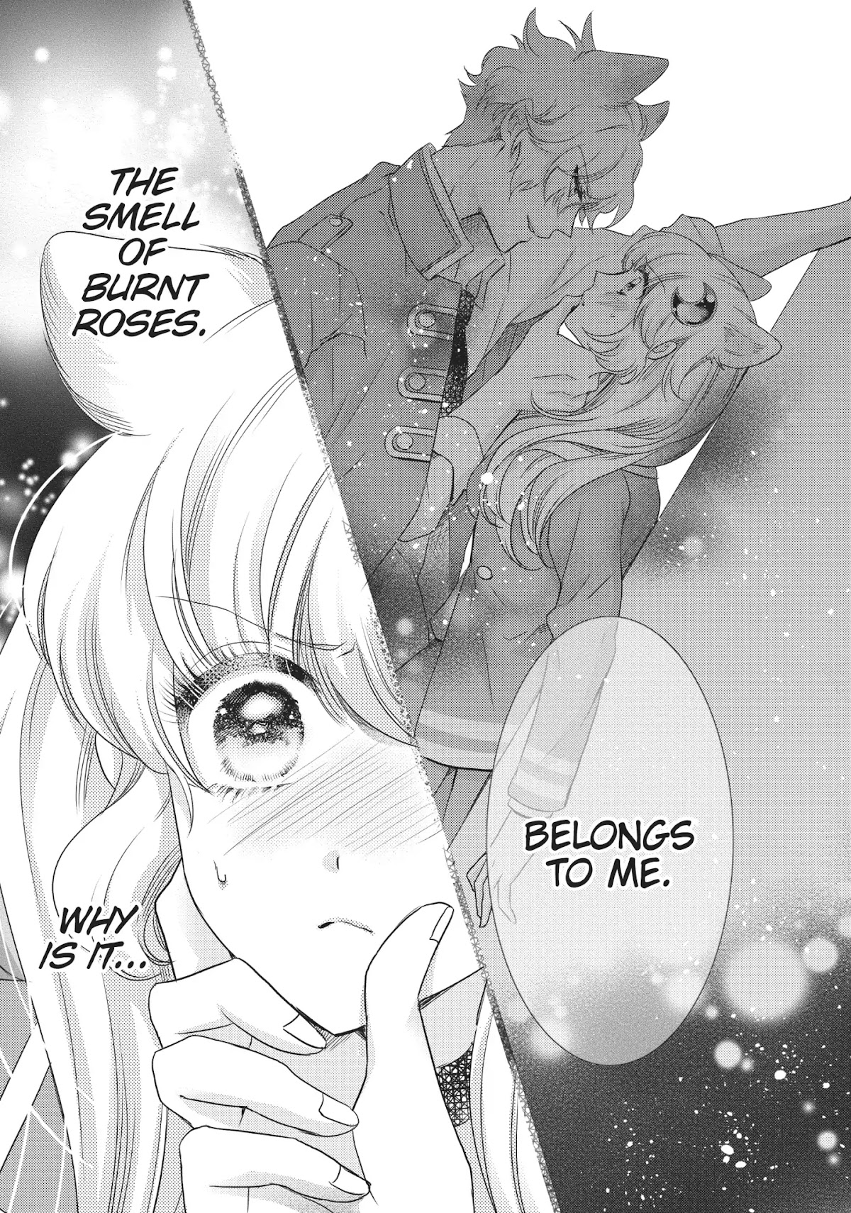 Bara Kangoku no Kemono-tachi Chapter 5 page 31 - Chapter 5: Vol.1 5th Break